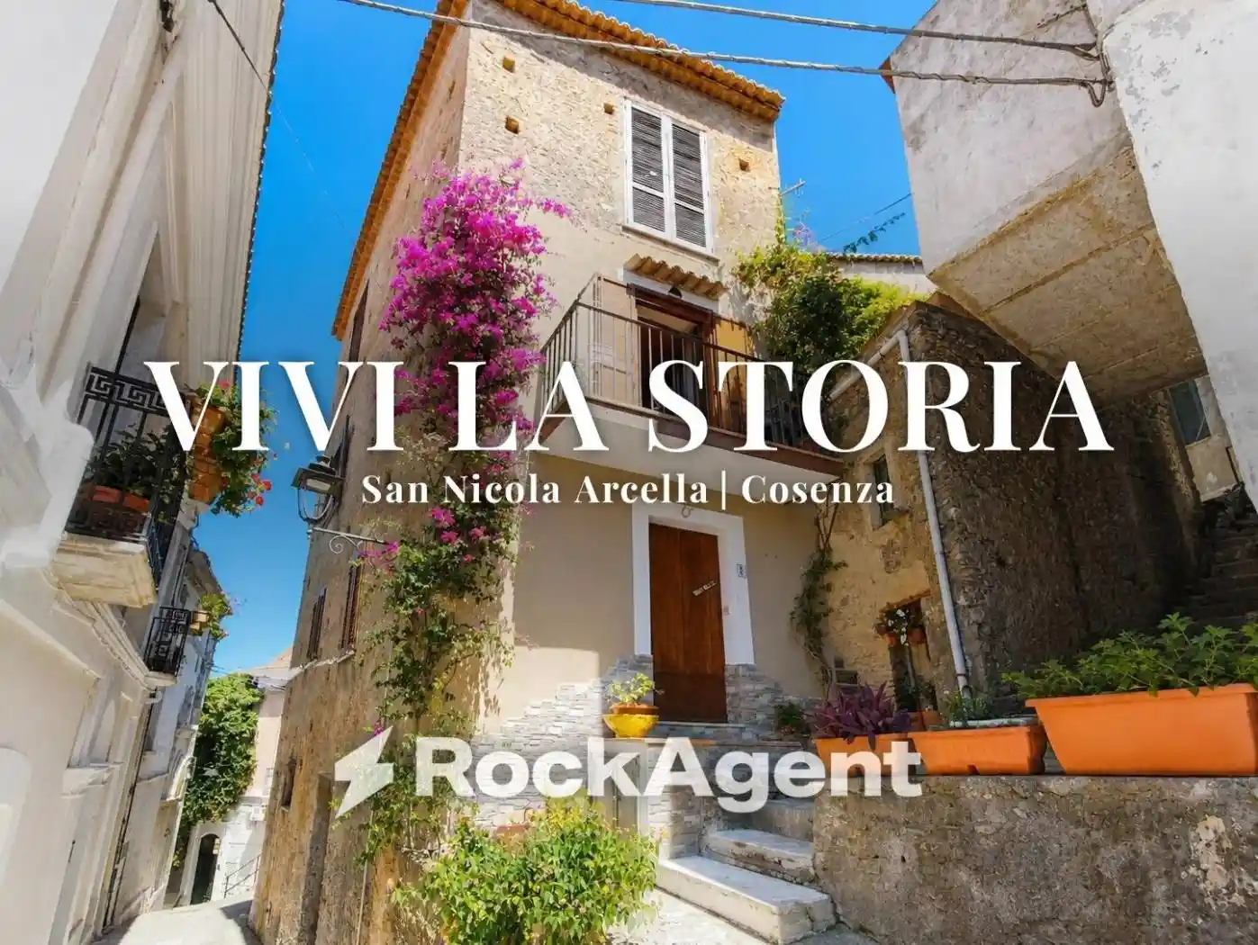 Appartamento in vendita a San Nicola Arcella