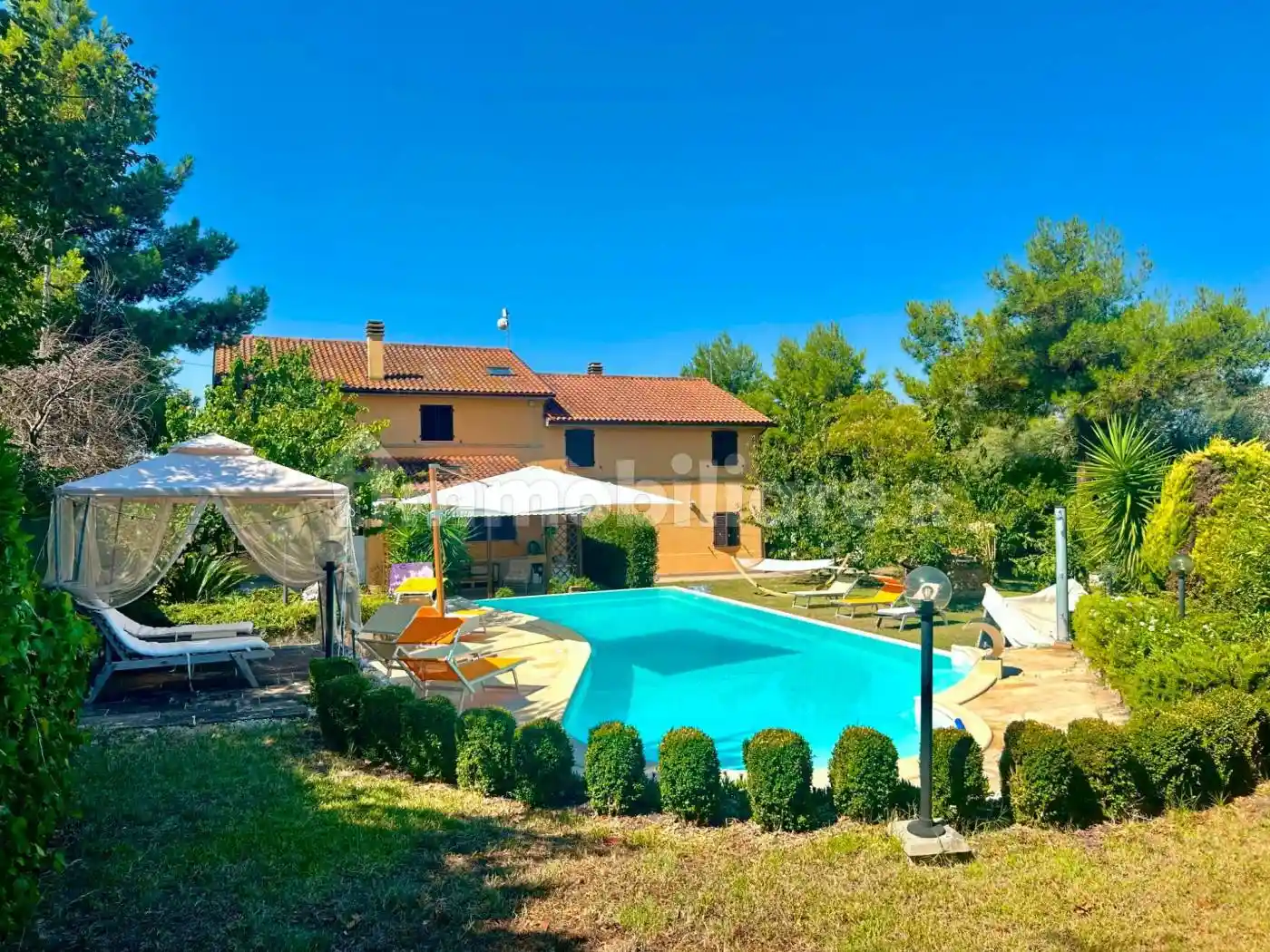 Villa in vendita a Senigallia