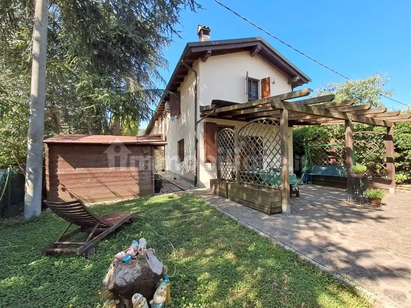 Villa in vendita a San Lazzaro di Savena