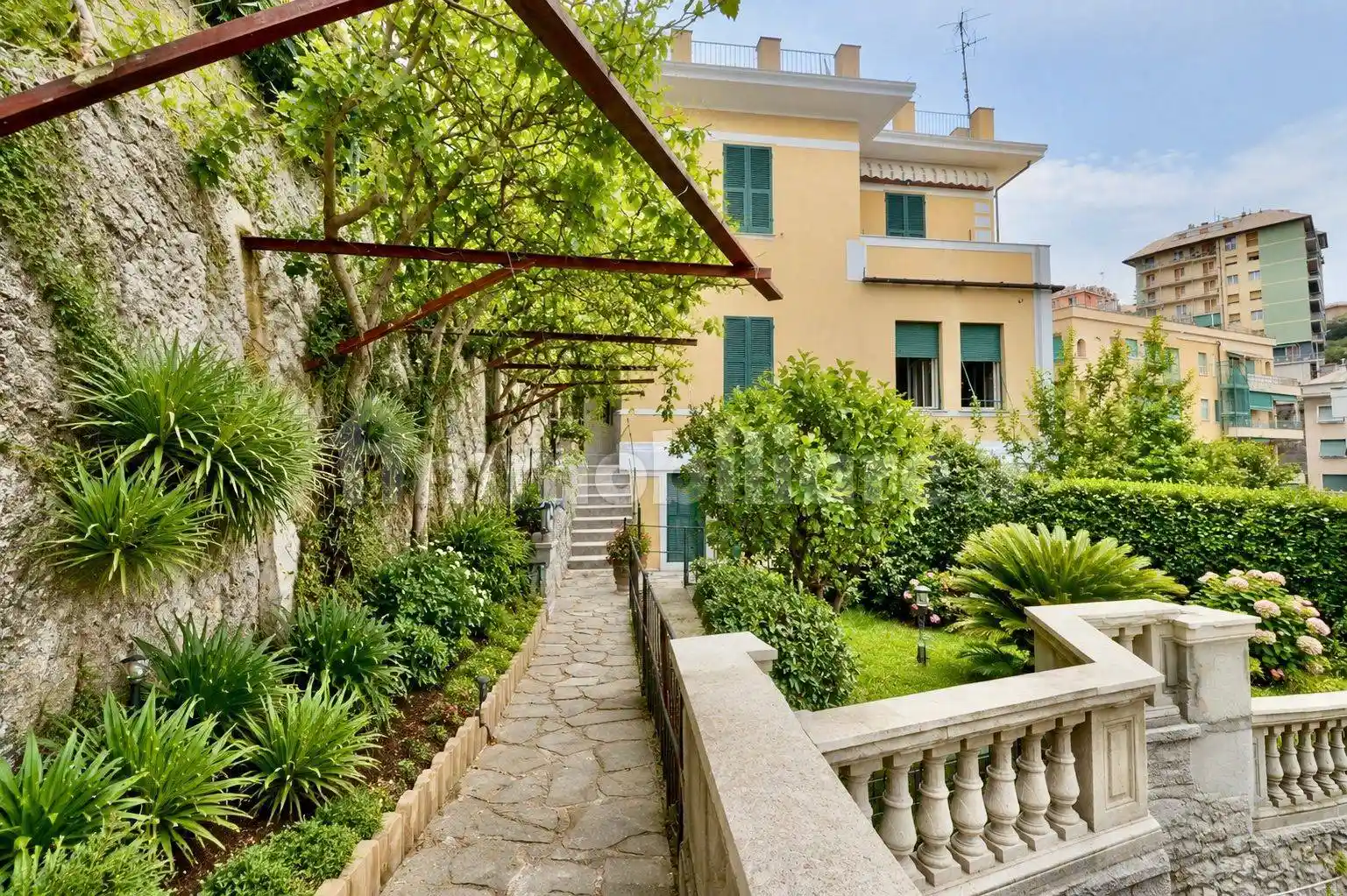 Villa in vendita a Genova