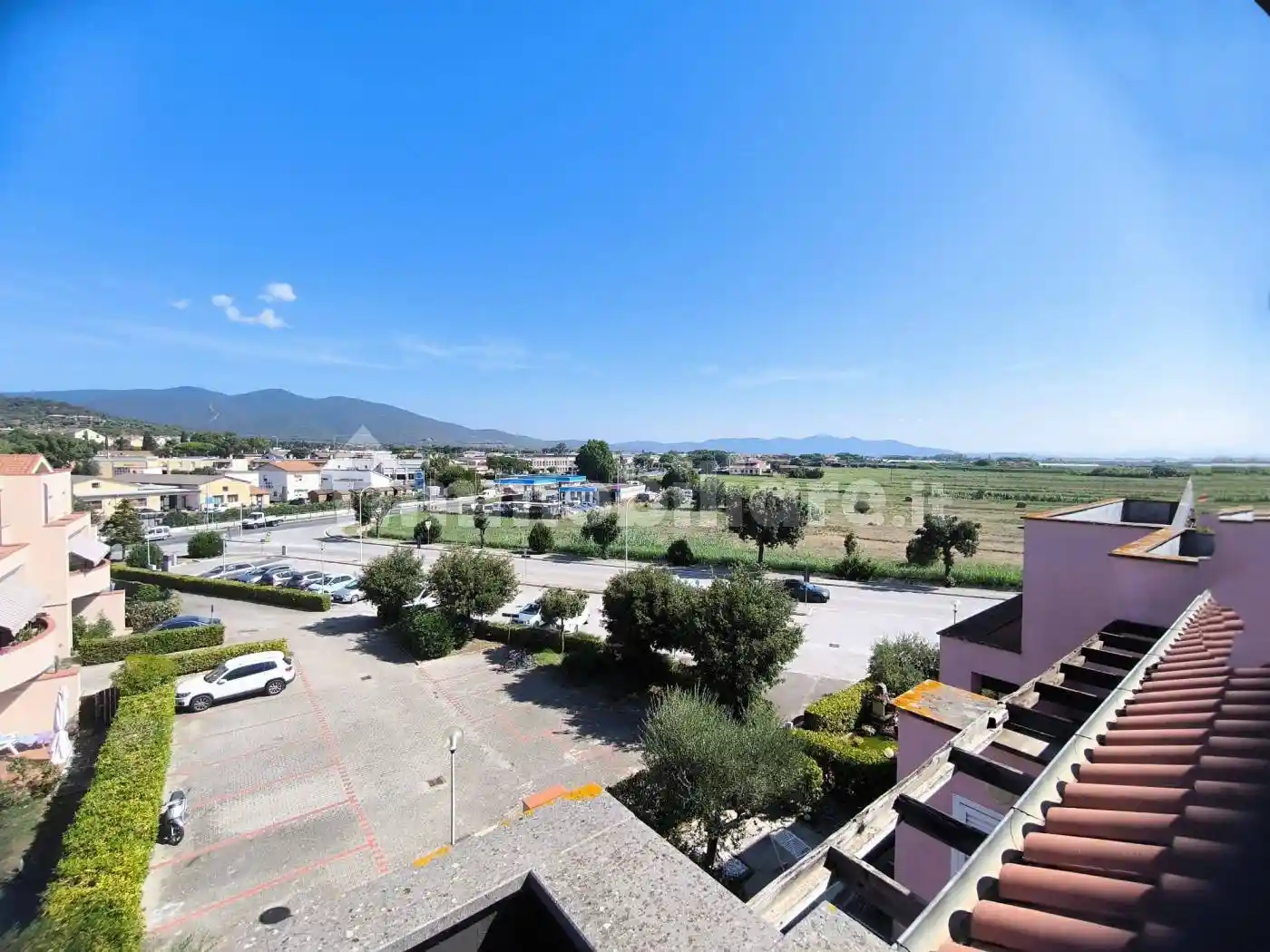 Appartamento in vendita a Castiglione della Pescaia