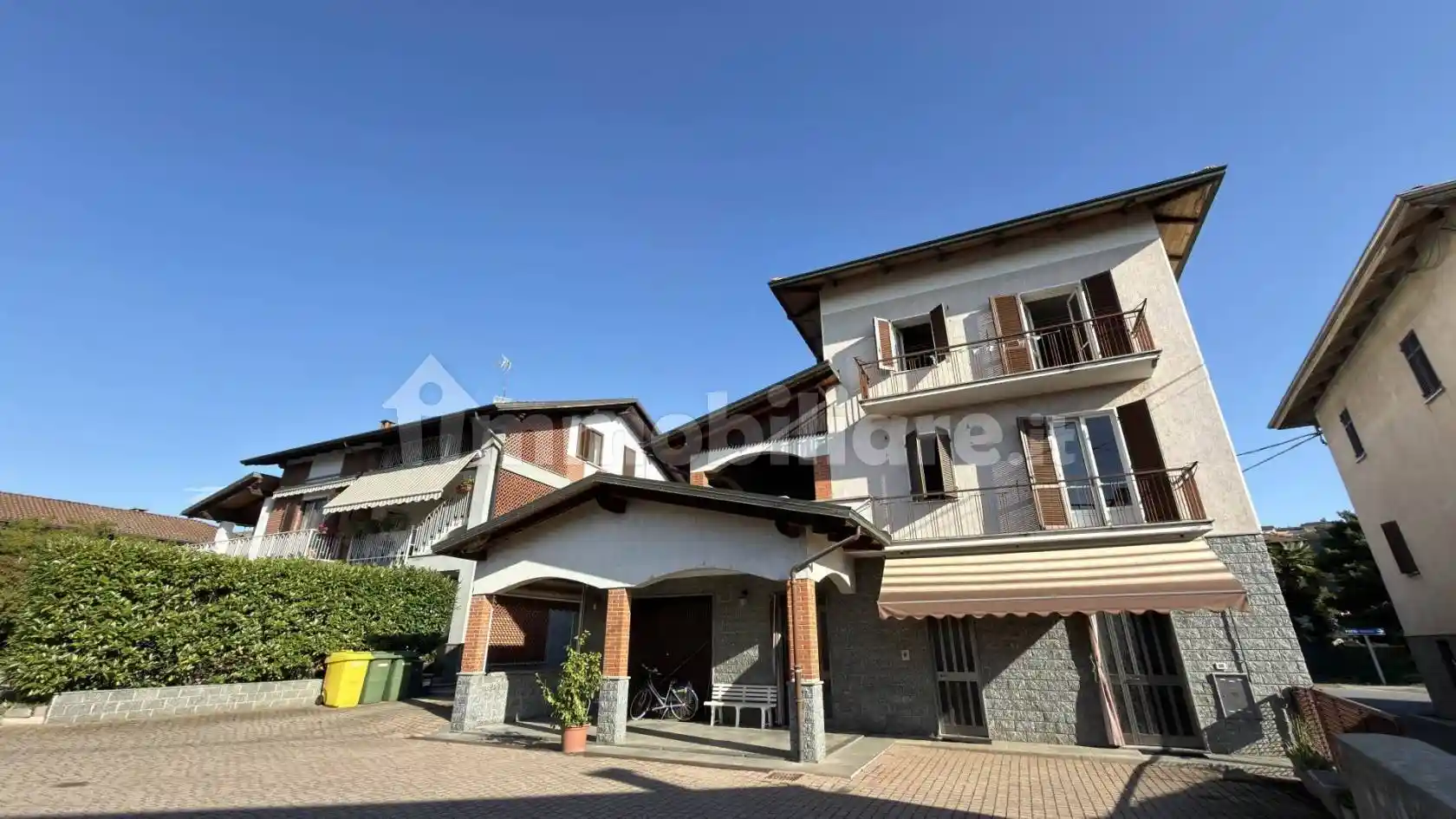 Villa in vendita a Valdengo