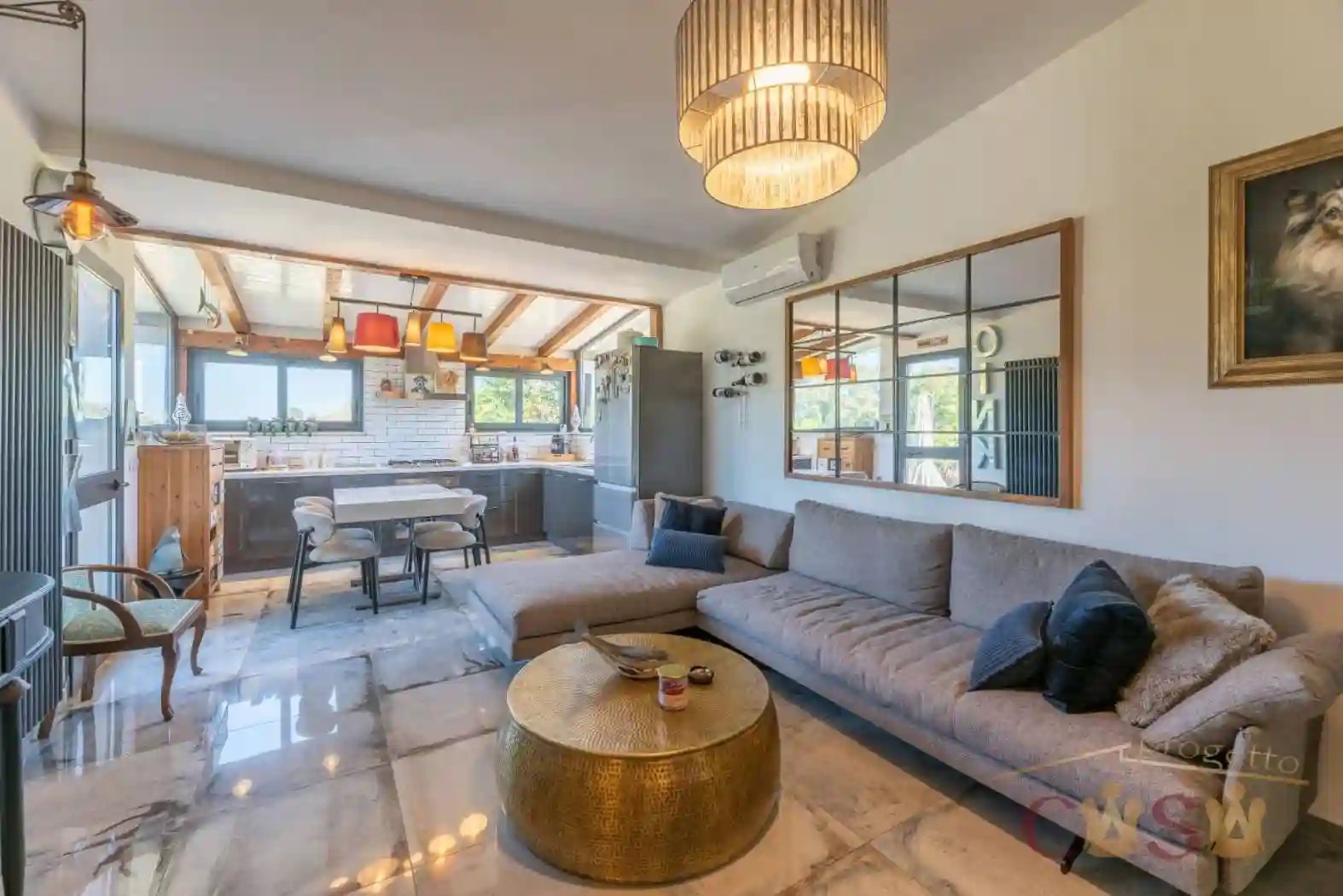 Villa - foto 2