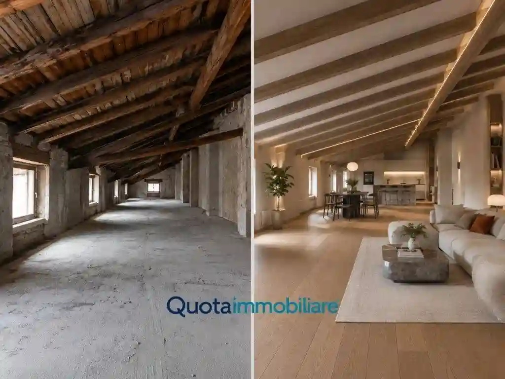 Attico - Mansarda - foto 3