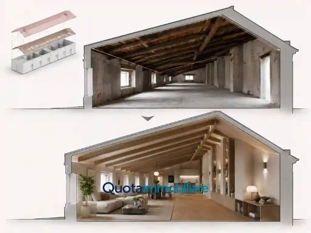 Attico - Mansarda - foto 4