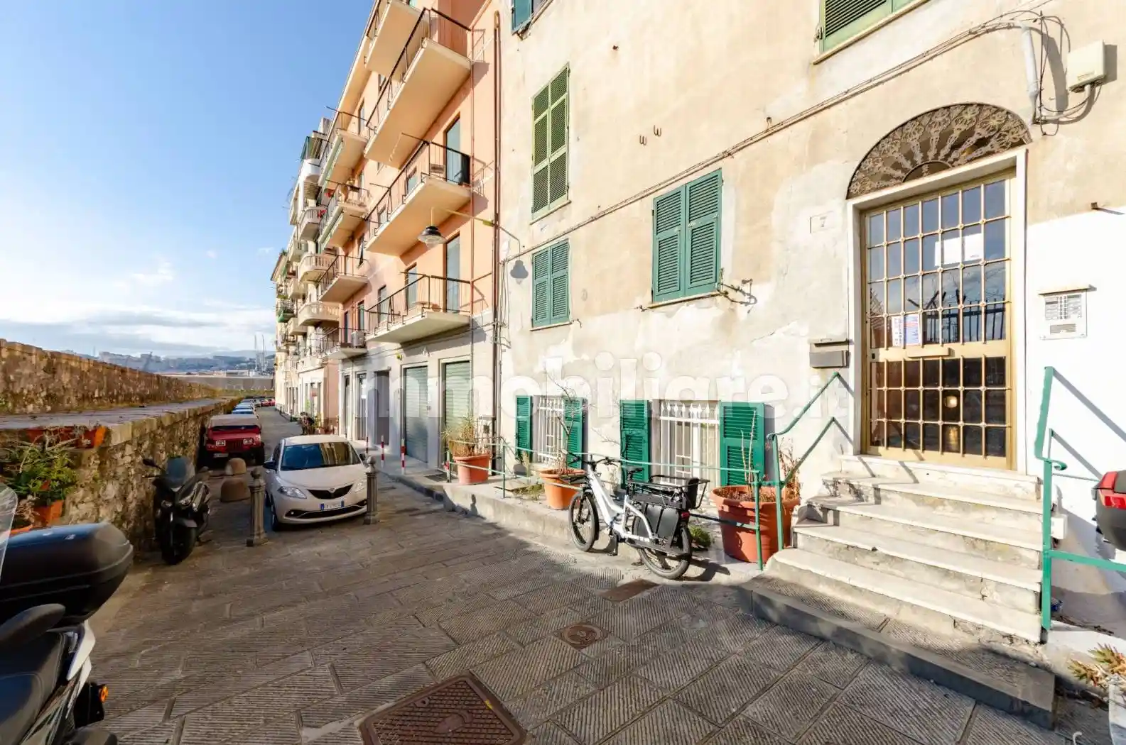 Appartamento in affitto a Genova