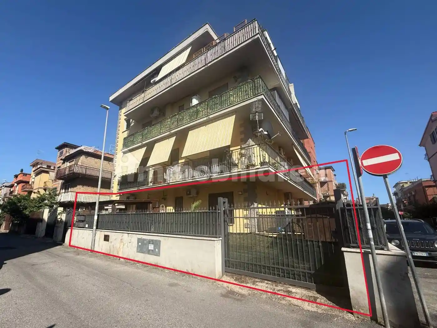 Appartamento in vendita a Roma