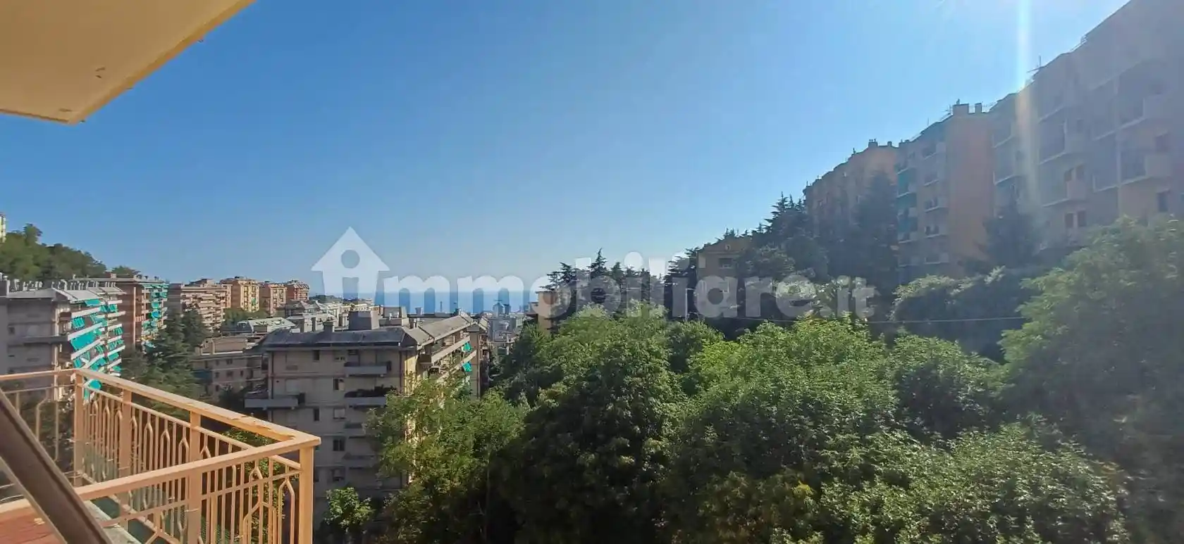 Appartamento in vendita a Genova