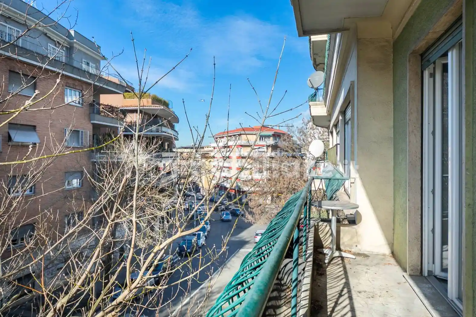 Appartamento in affitto a Roma