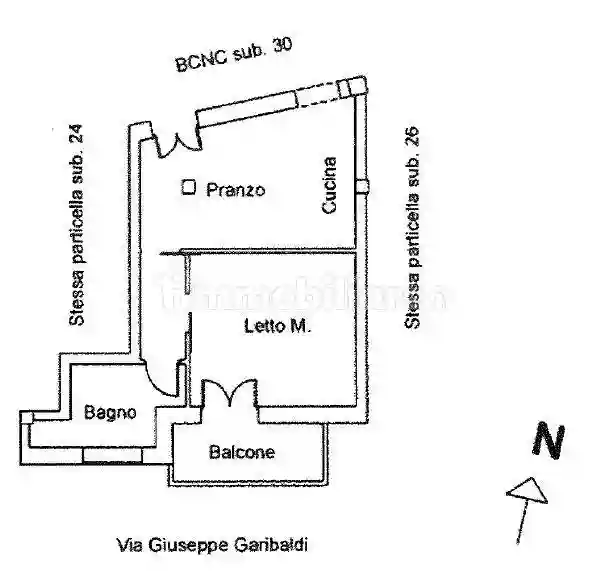 Palazzo - Edificio - foto 5