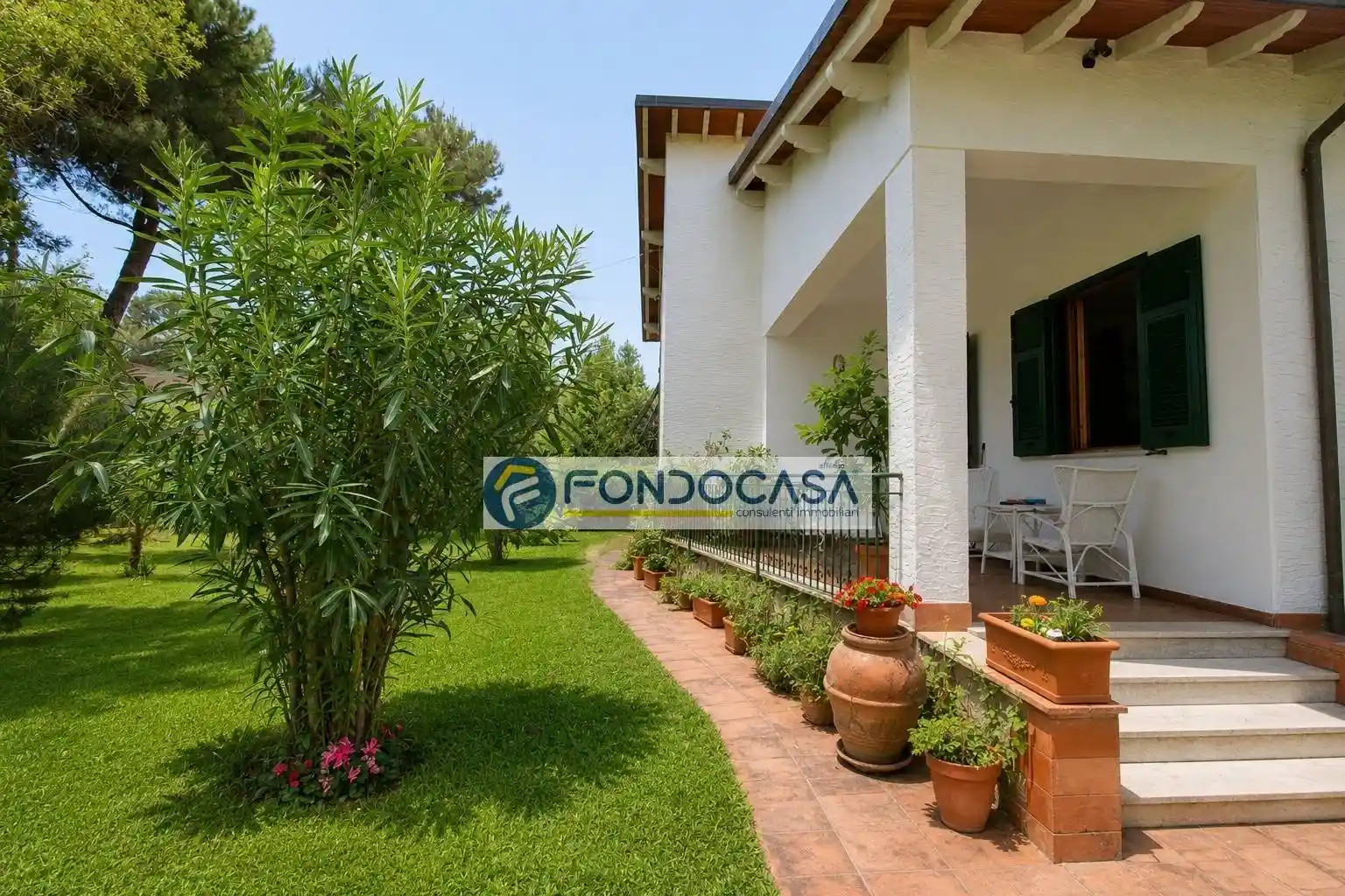 Villa in vendita a Massa