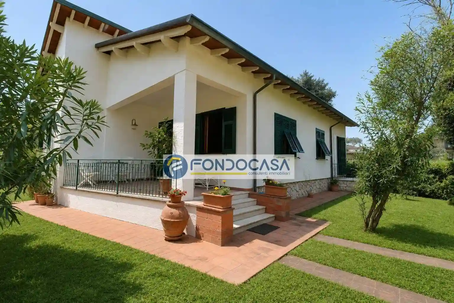 Villa - foto 4