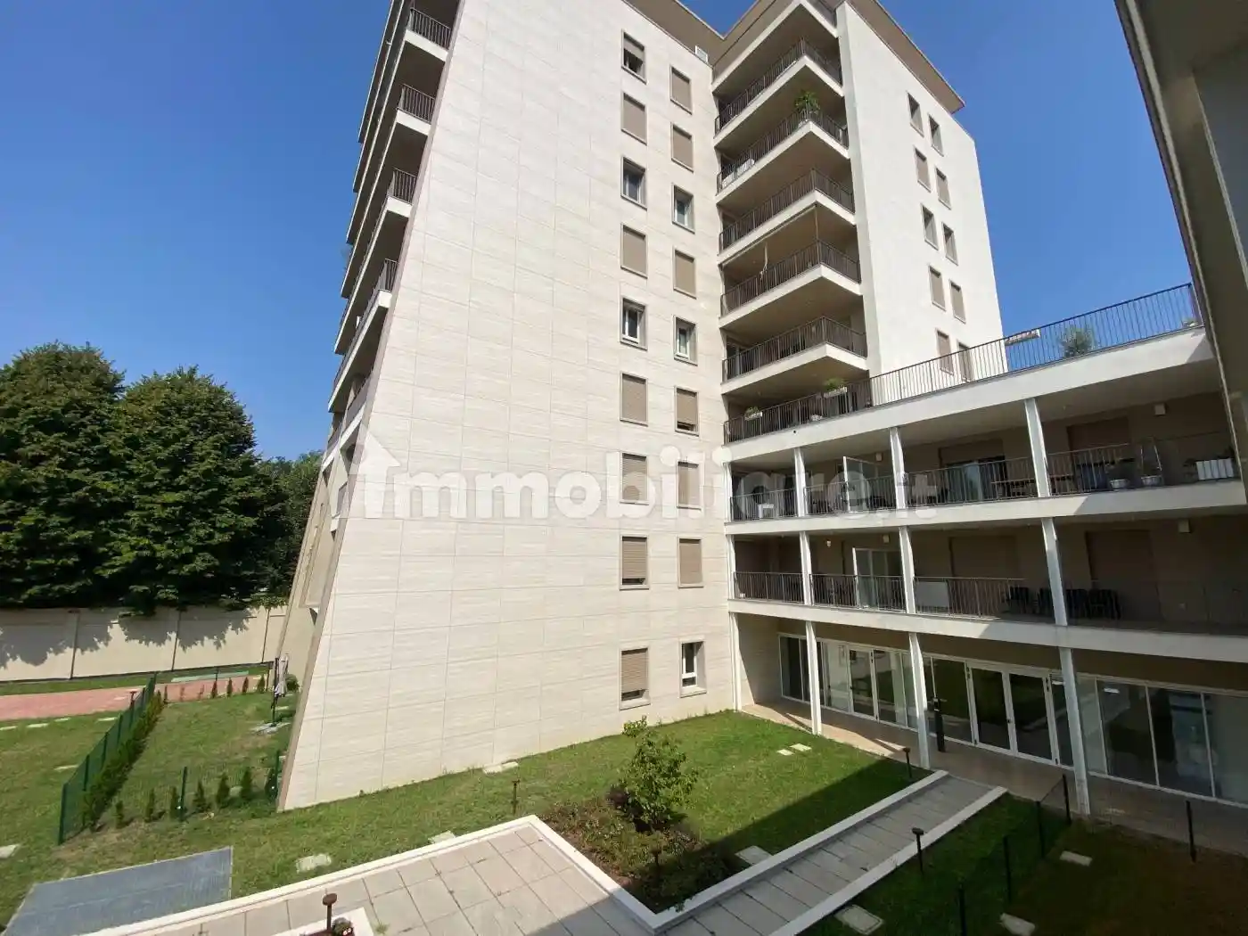 Appartamento in affitto a Milano