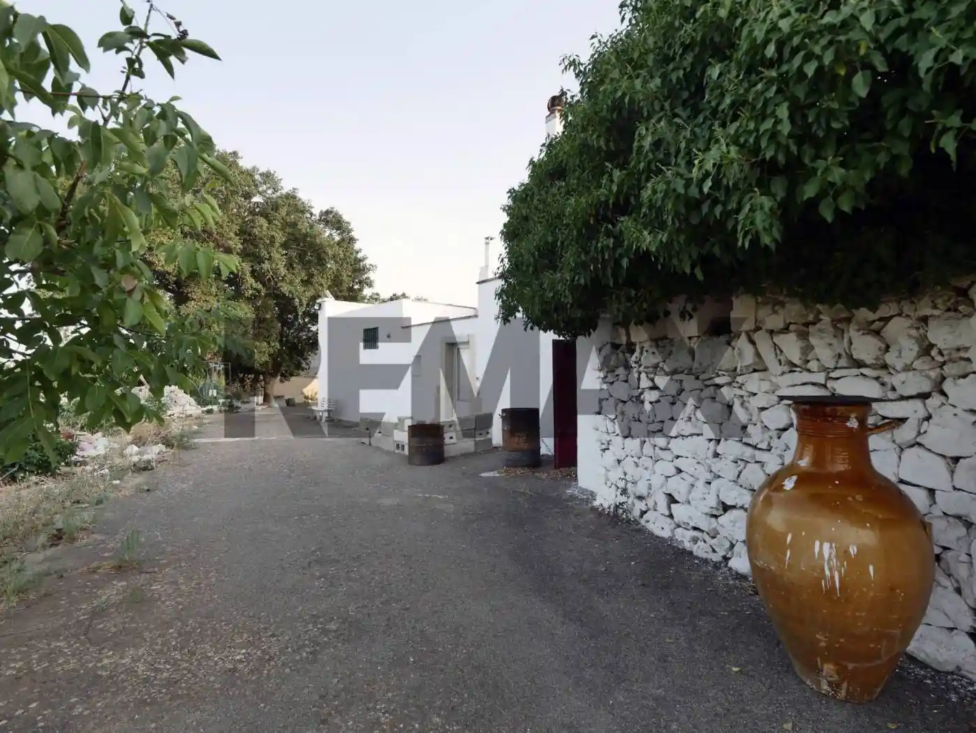 Rustico - Casale in vendita a Martina Franca