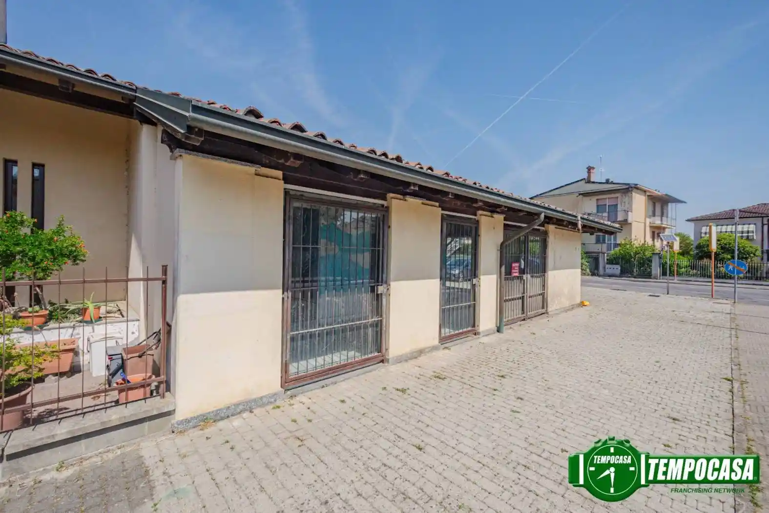 Villa in vendita a Travacò Siccomario