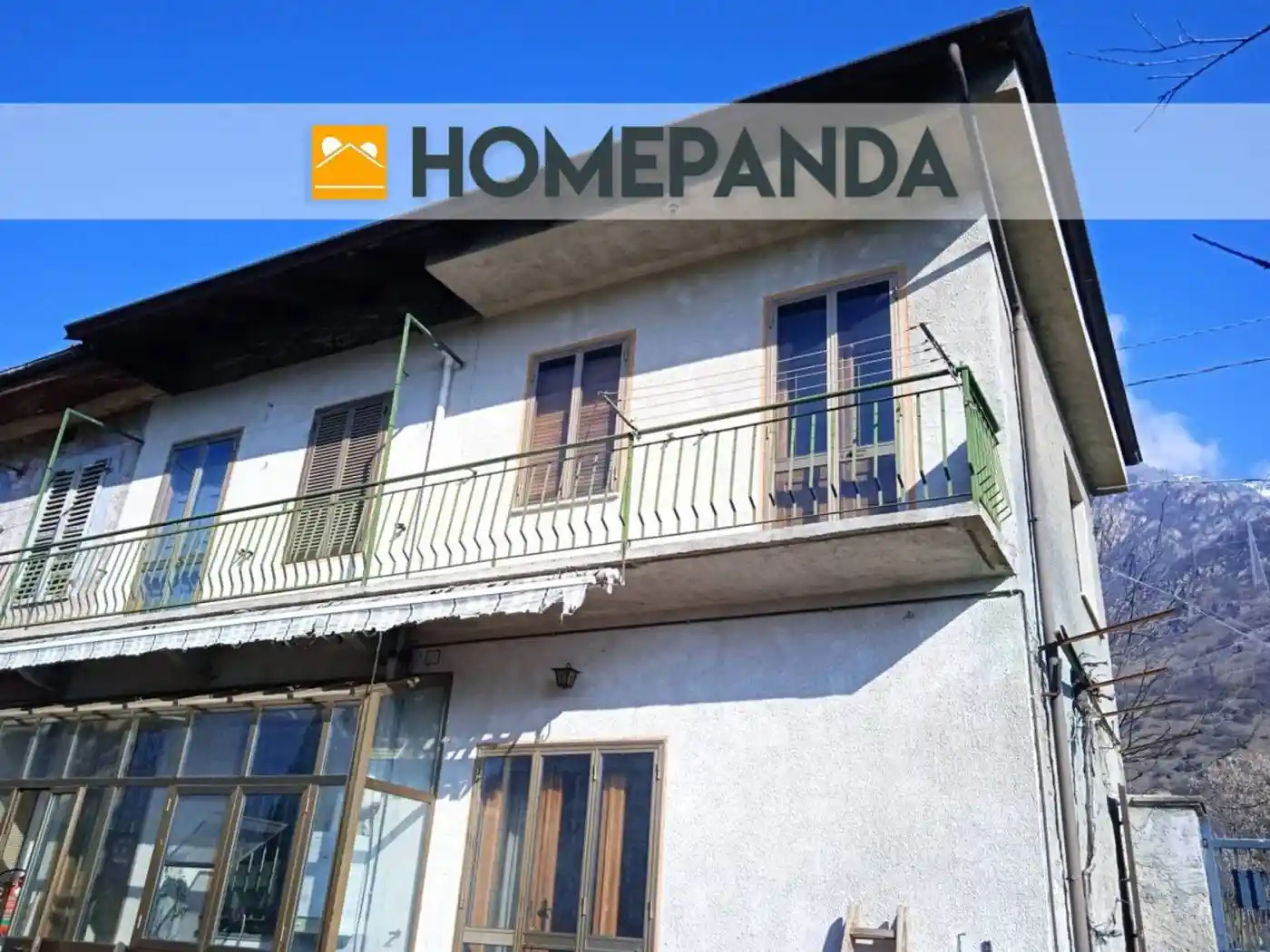 Casa indipendente in vendita a Bussoleno