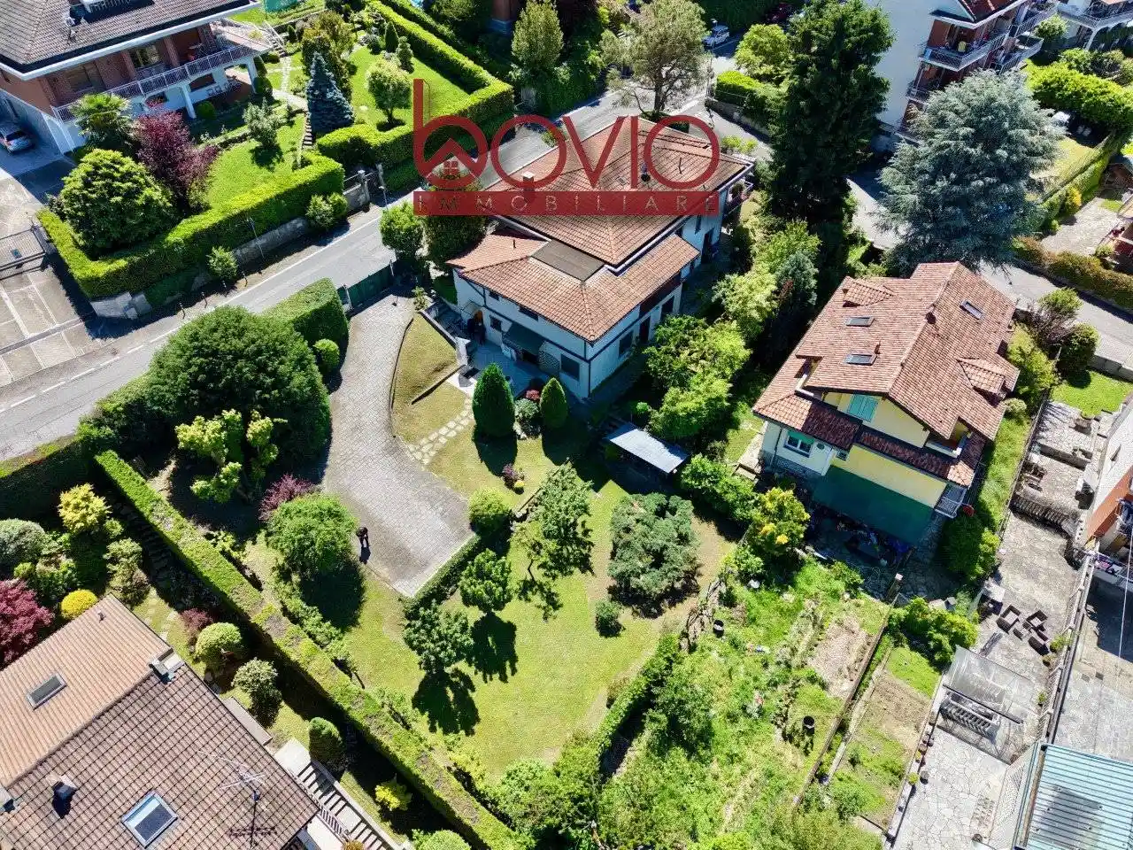 Villa in affitto a Castiglione Torinese