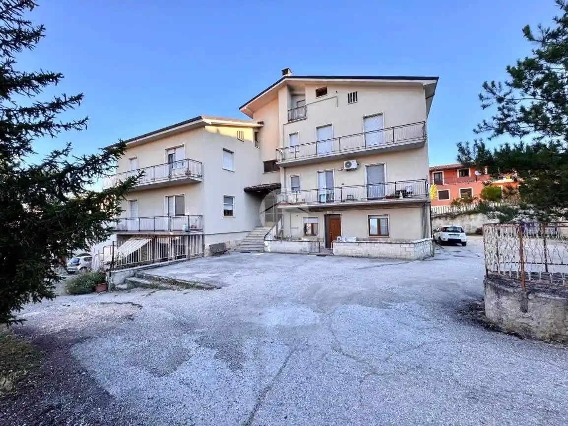Appartamento in vendita a L'Aquila