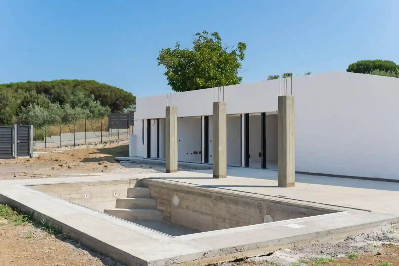 Villa - foto 2