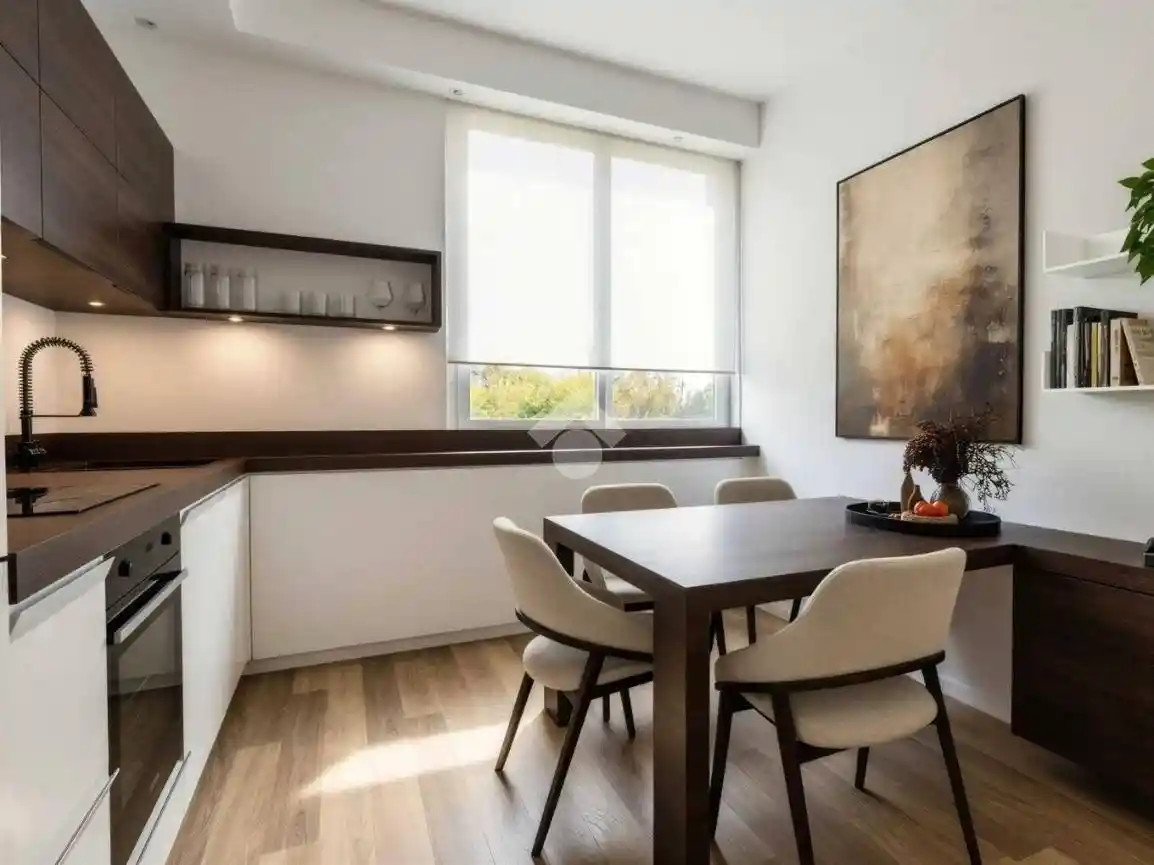 Appartamento in vendita a Bergamo
