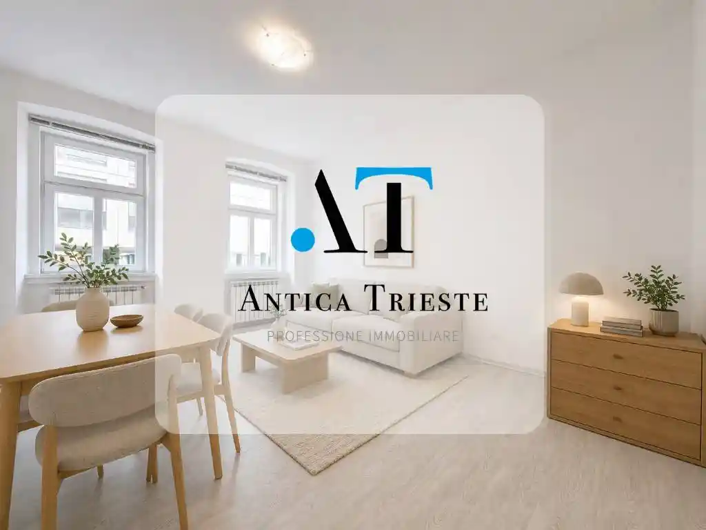 Appartamento in vendita a Trieste