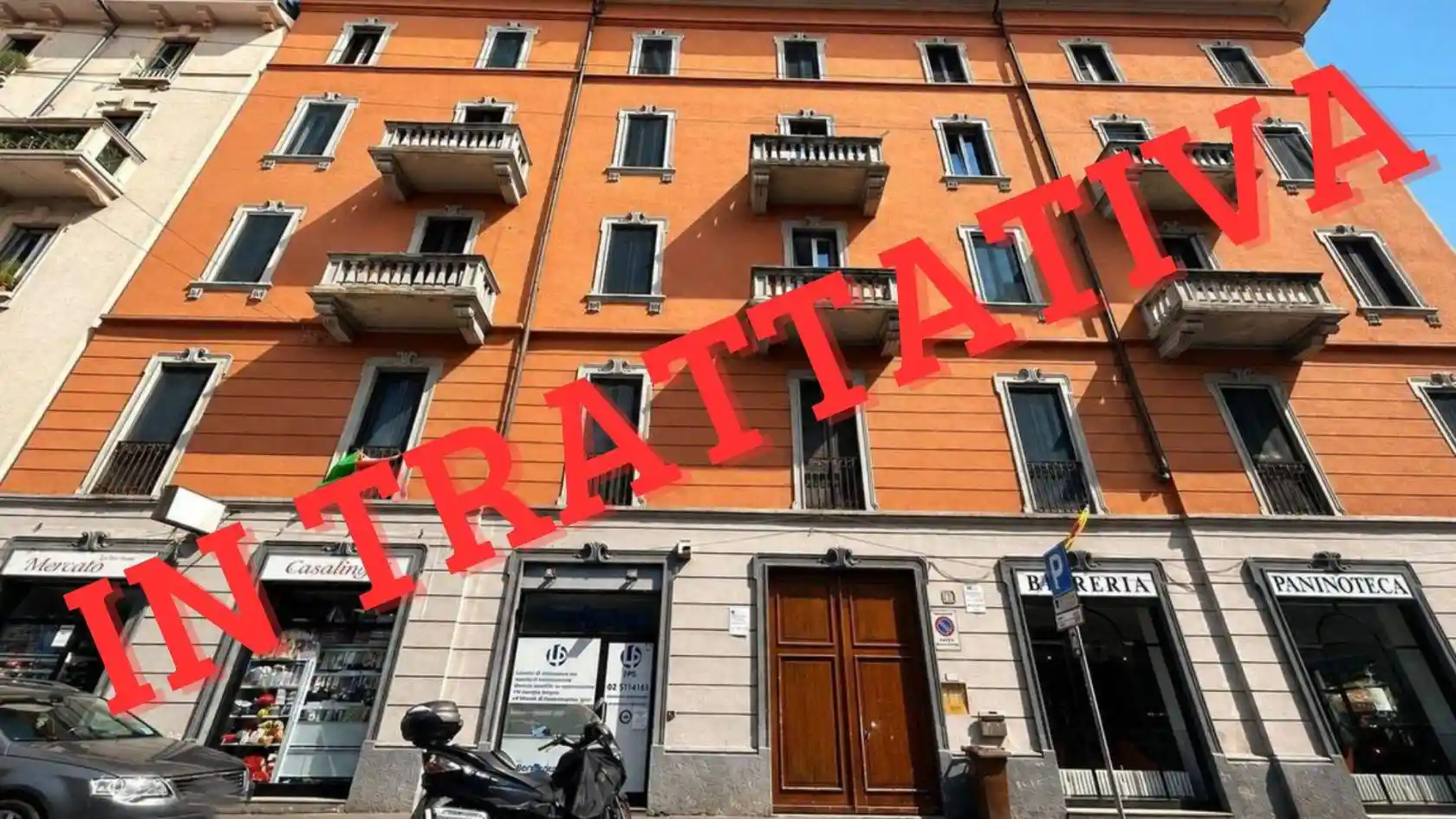 Appartamento in affitto a Milano
