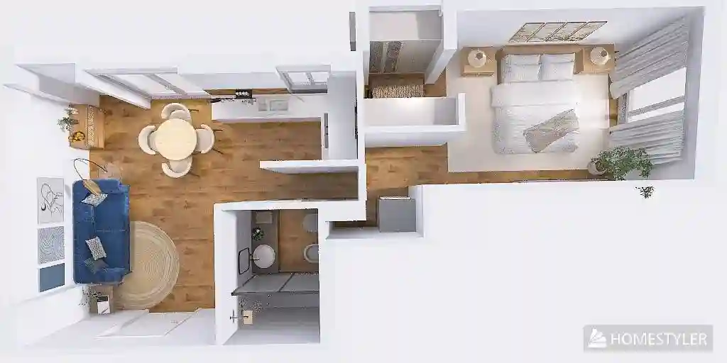Appartamento - foto 2