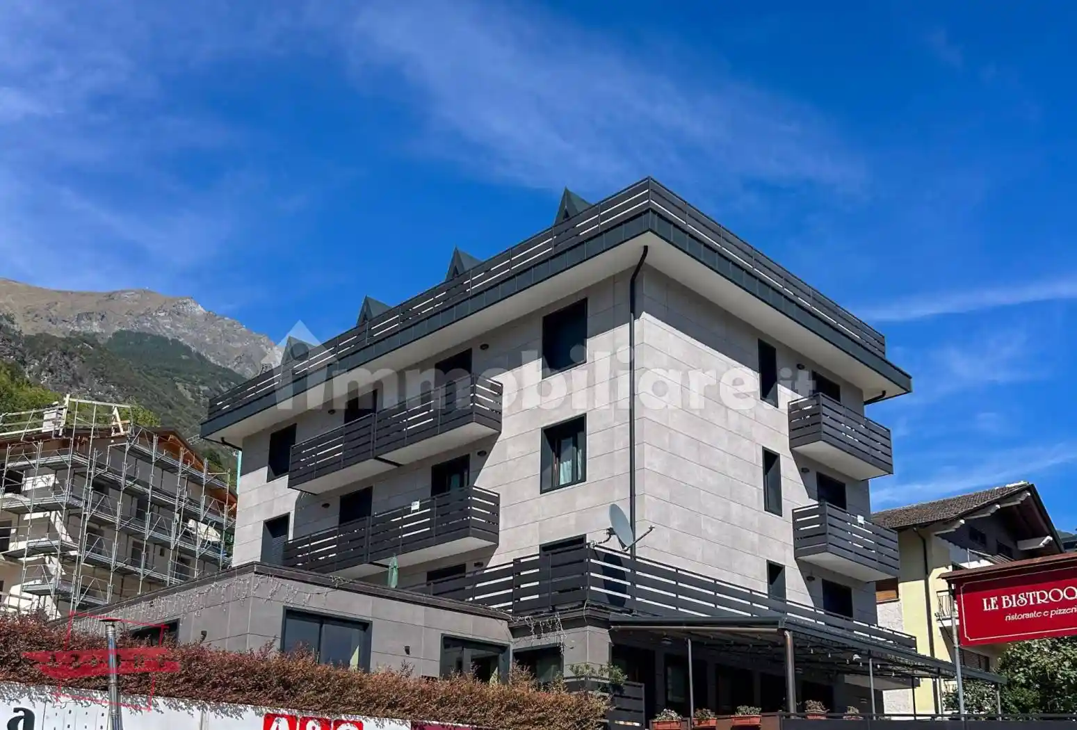 Appartamento in vendita a Chatillon