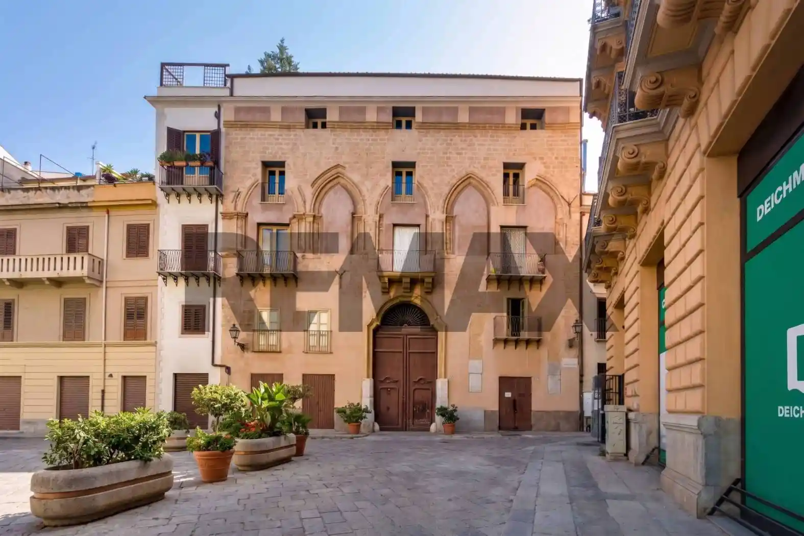 Casa indipendente in vendita a Palermo