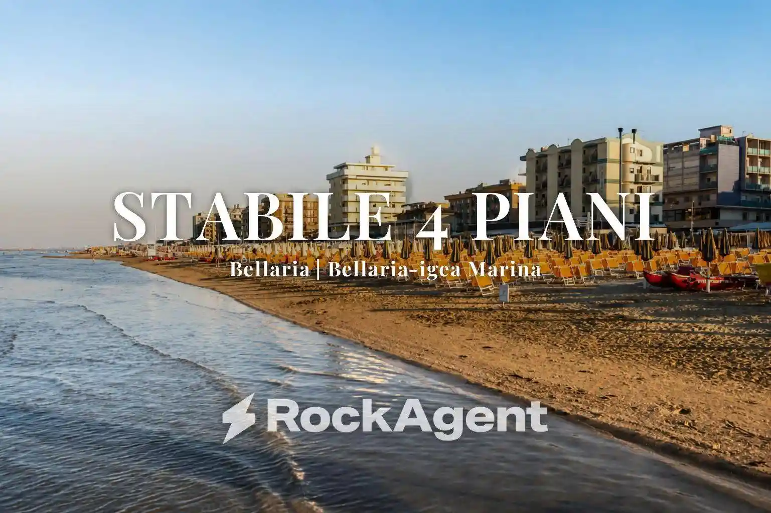 Palazzo - Edificio in vendita a Bellaria-Igea Marina