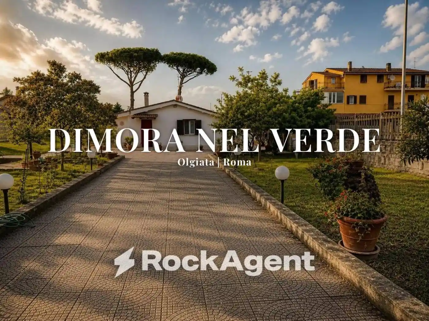 Villa in vendita a Roma