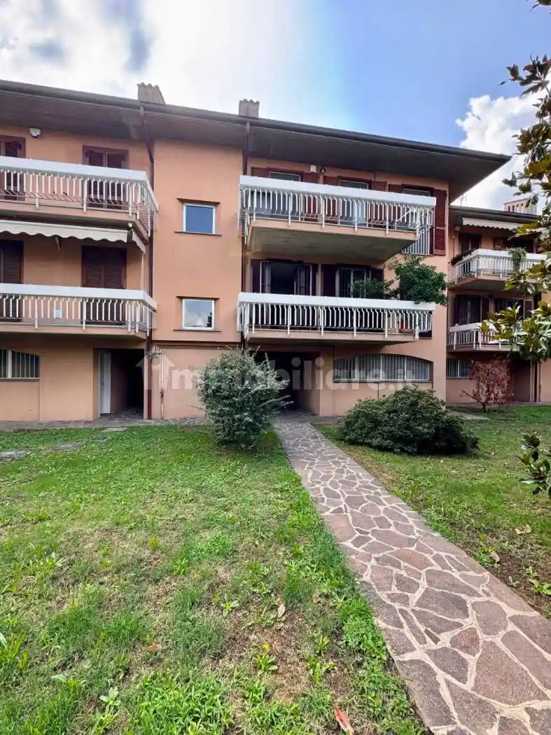 Appartamento in vendita a Gessate
