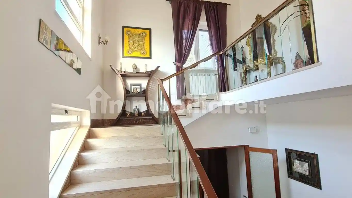 Villa in affitto a Roma