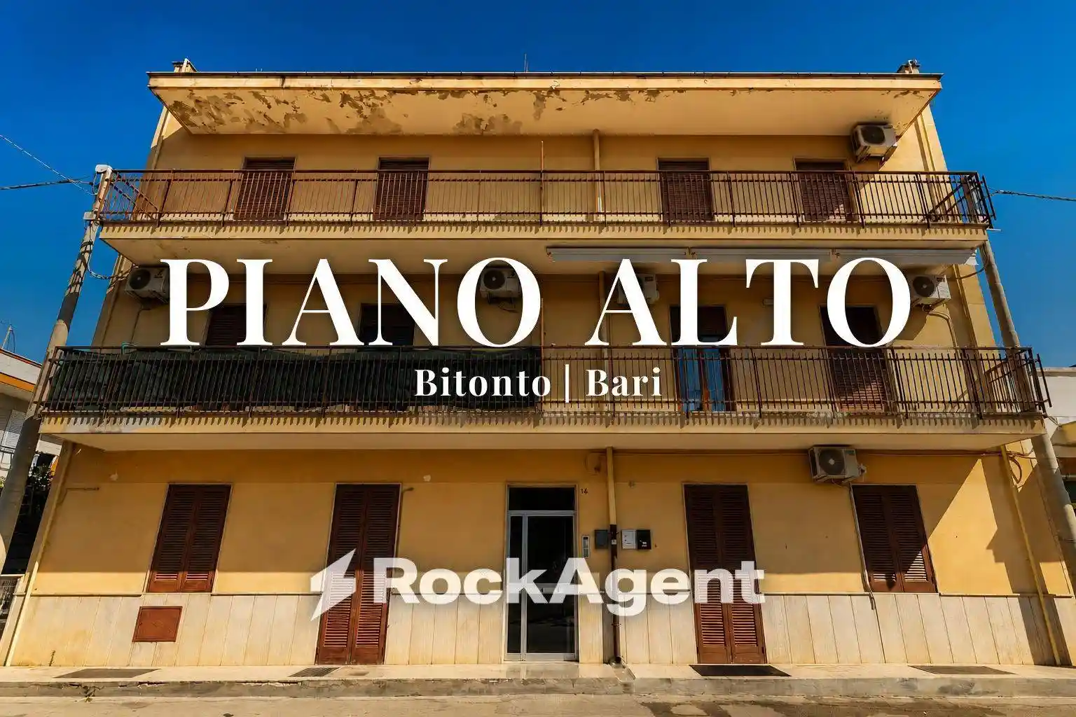 Appartamento in vendita a Bitonto