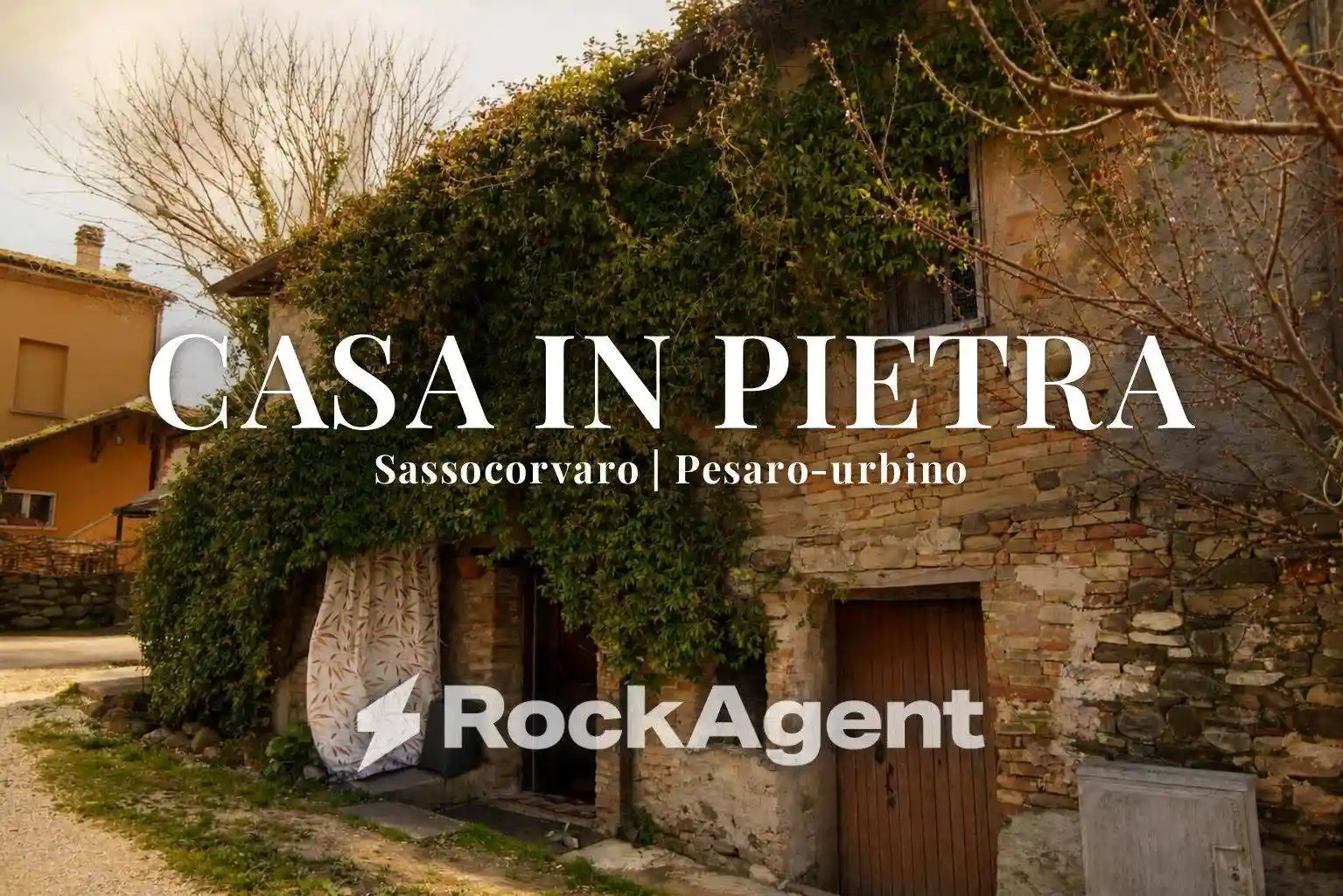 Rustico - Casale in vendita a Sassocorvaro Auditore