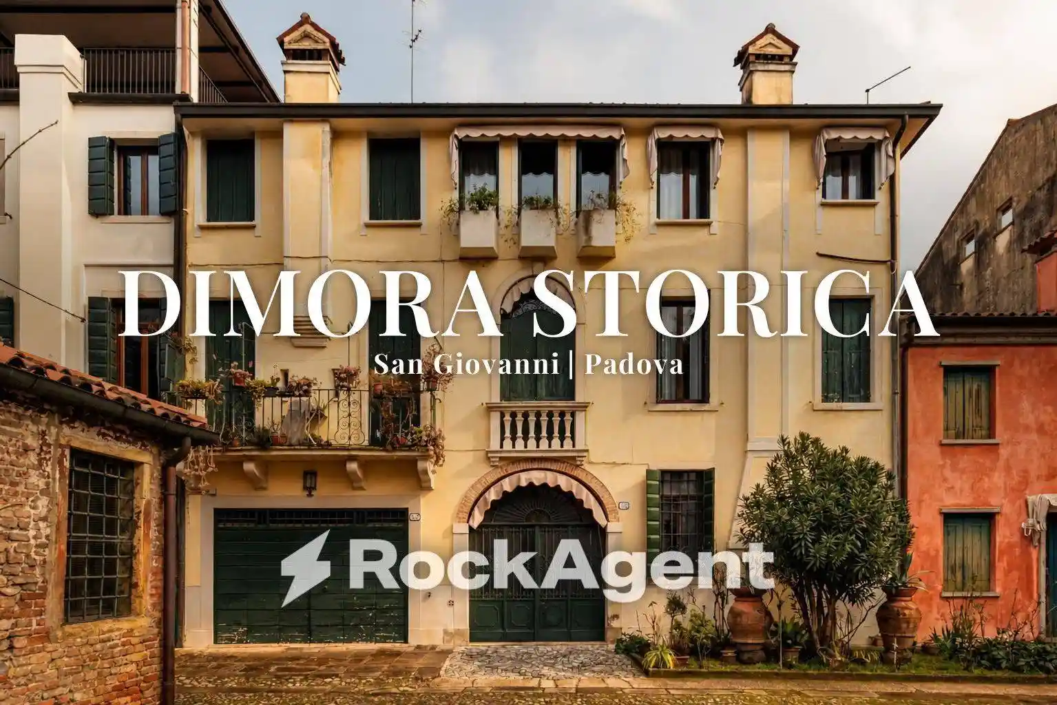 Casa indipendente in vendita a Padova