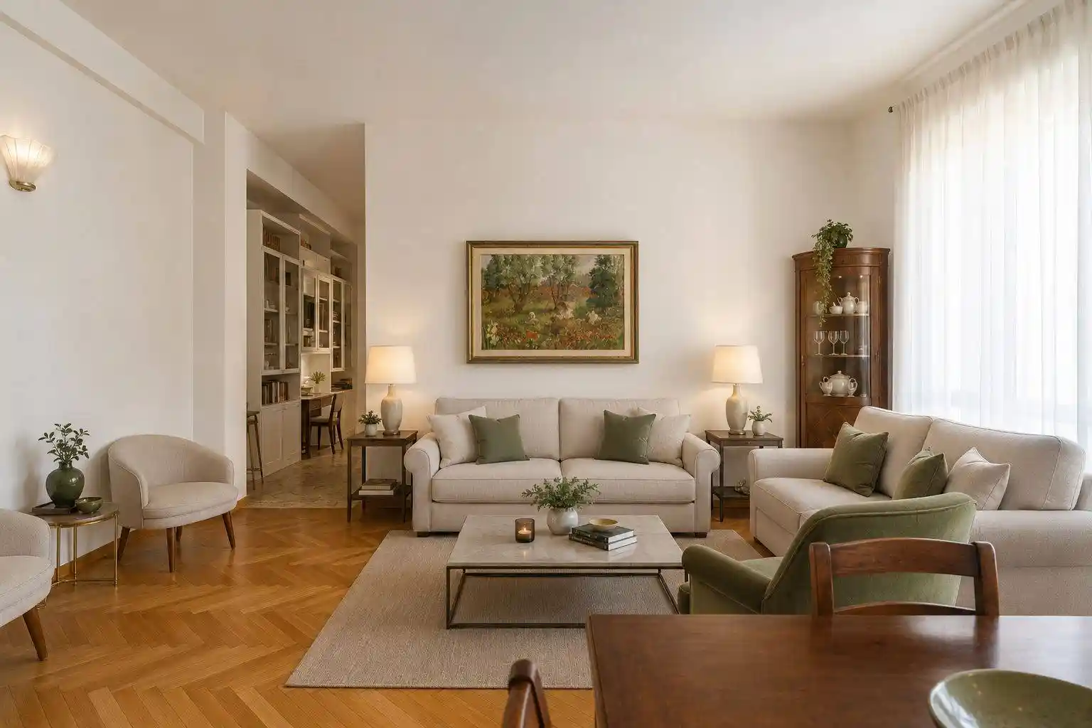Appartamento in vendita a Milano