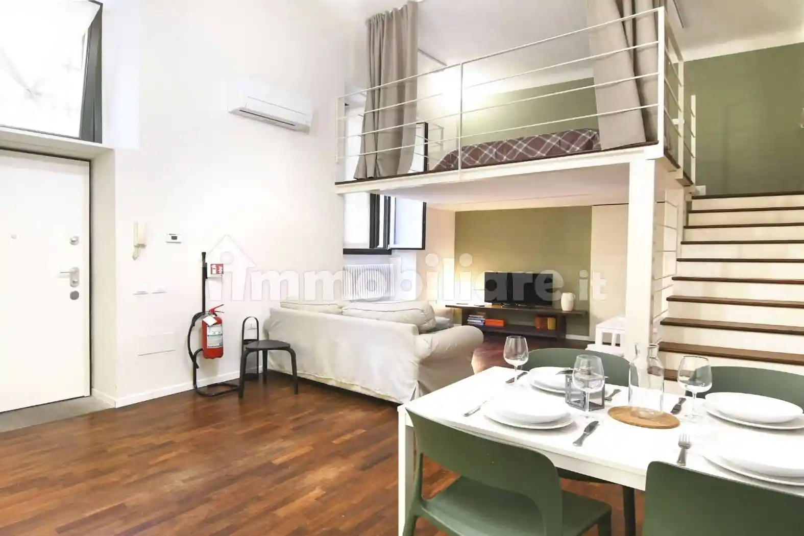 Appartamento in vendita a Milano