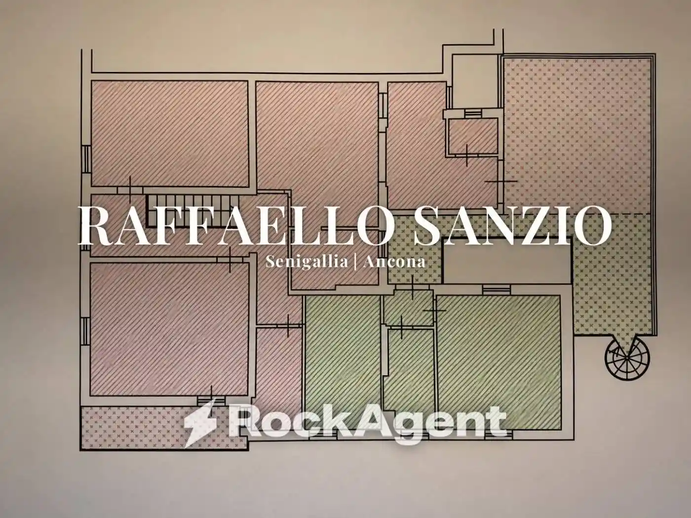 Appartamento in vendita a Senigallia