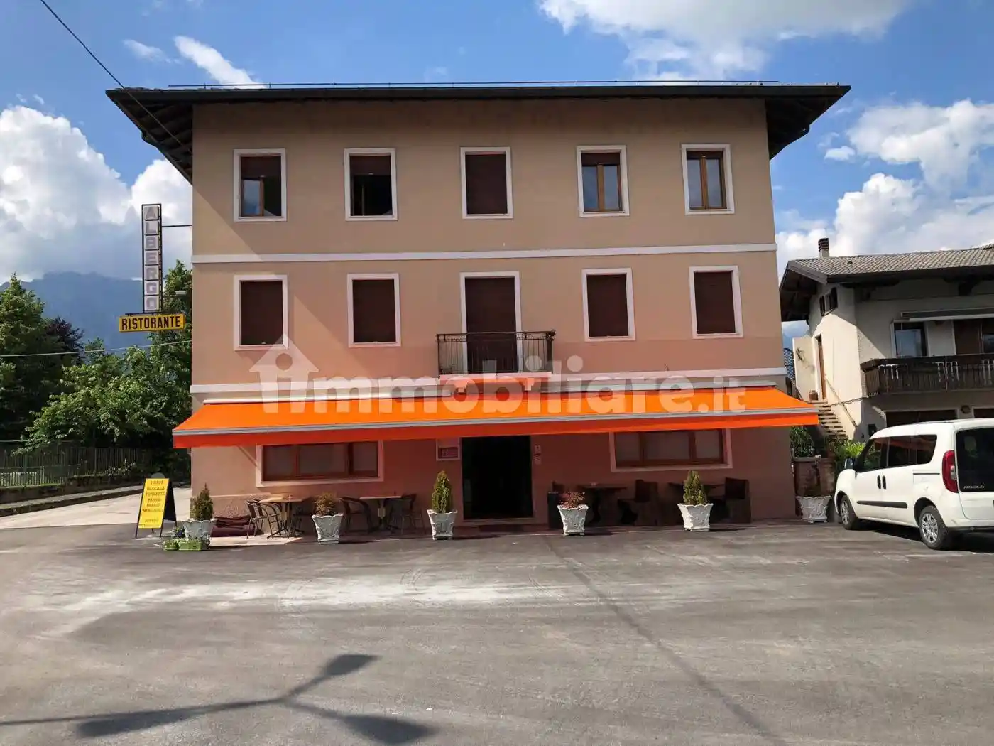 Casa indipendente in vendita a Santa Giustina