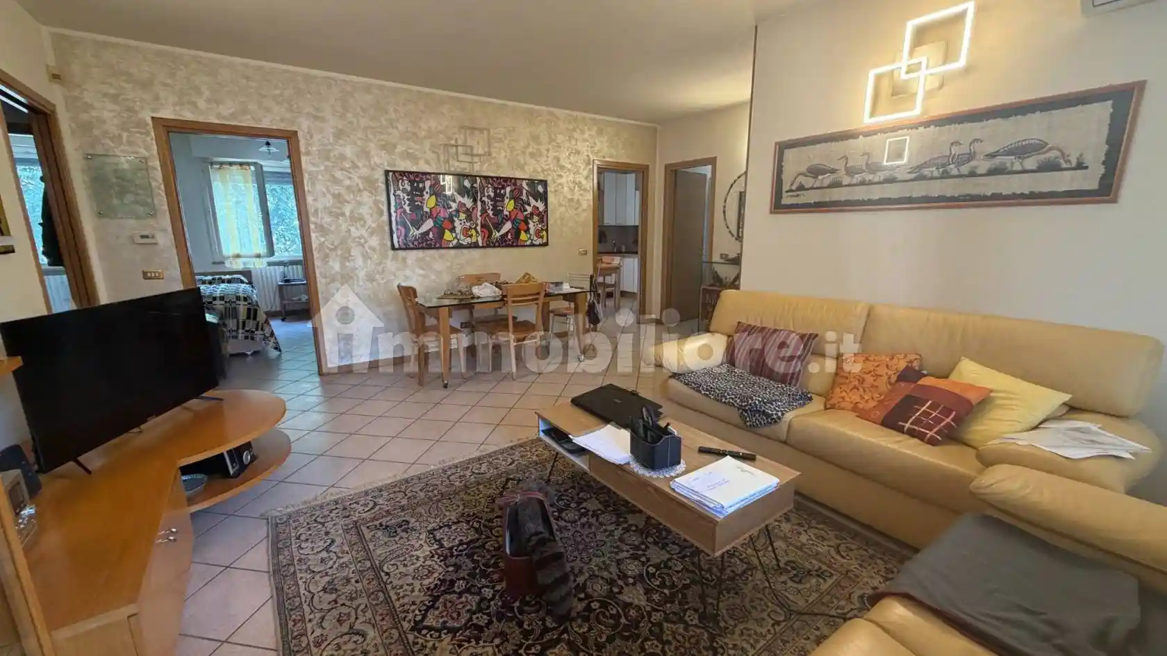 Appartamento in vendita a Santarcangelo di Romagna