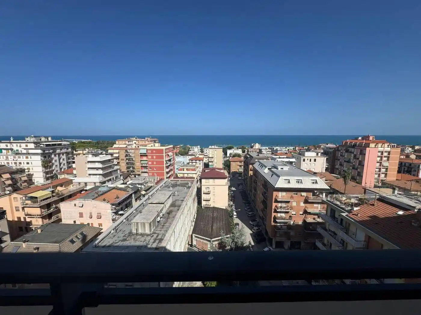 Appartamento in affitto a San Benedetto del Tronto