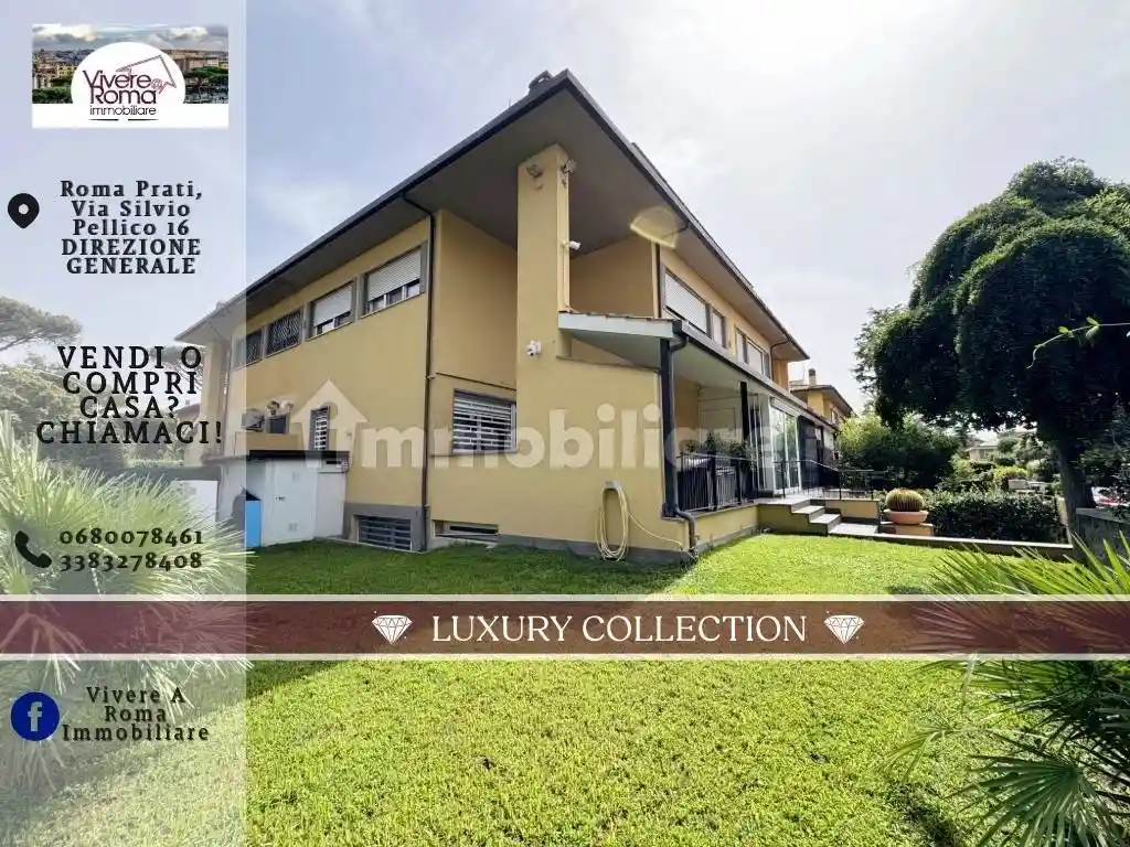 Villa in vendita a Roma