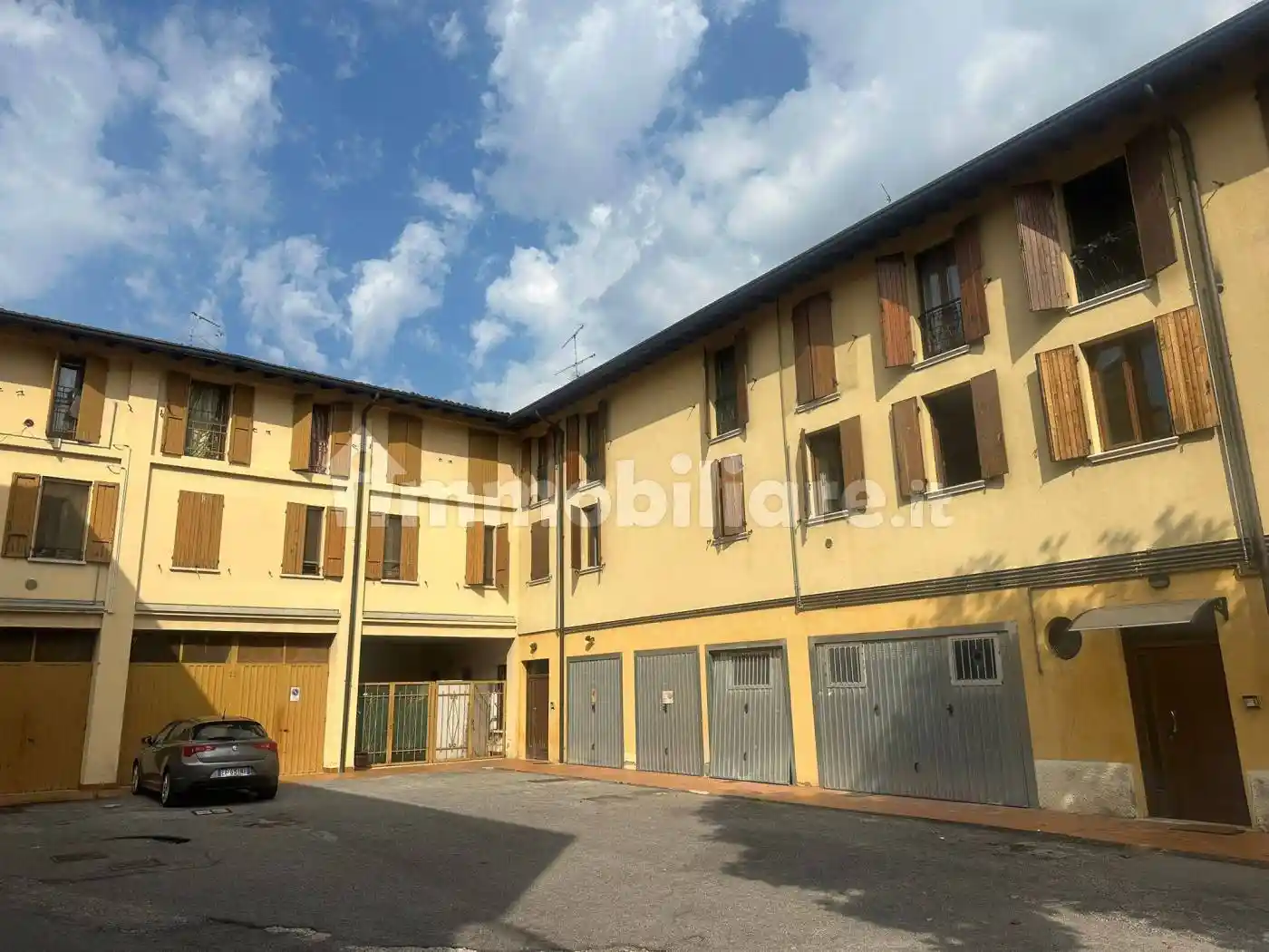 Appartamento in vendita a Calcinato