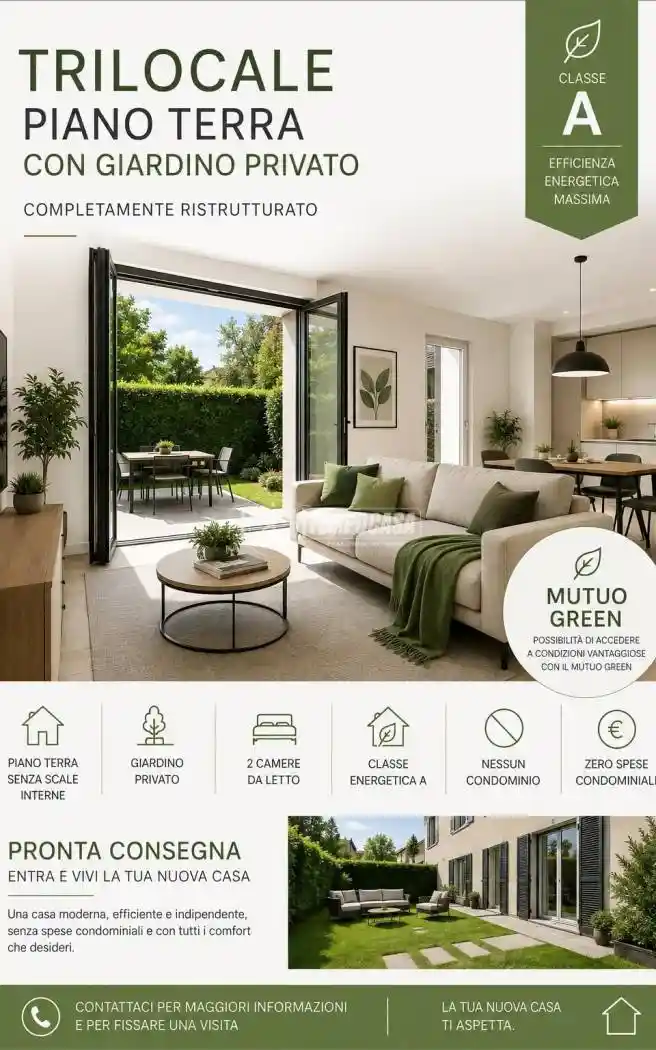 Appartamento in vendita a Castelfranco Emilia