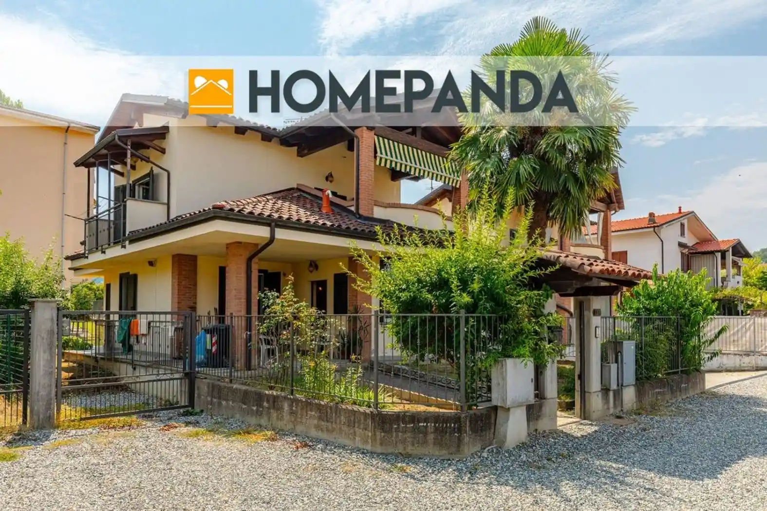 Villa in vendita a Lauriano