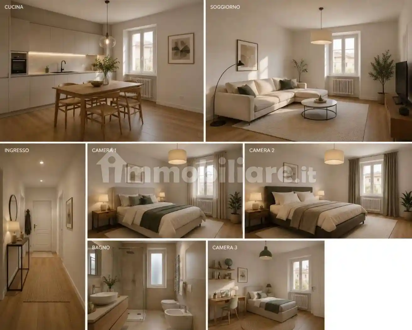 Appartamento in vendita a Firenze