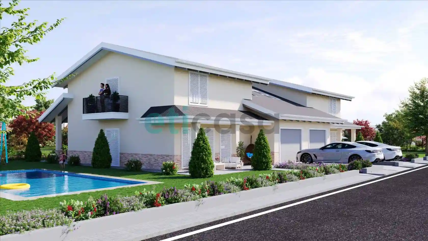 Villa - foto 3