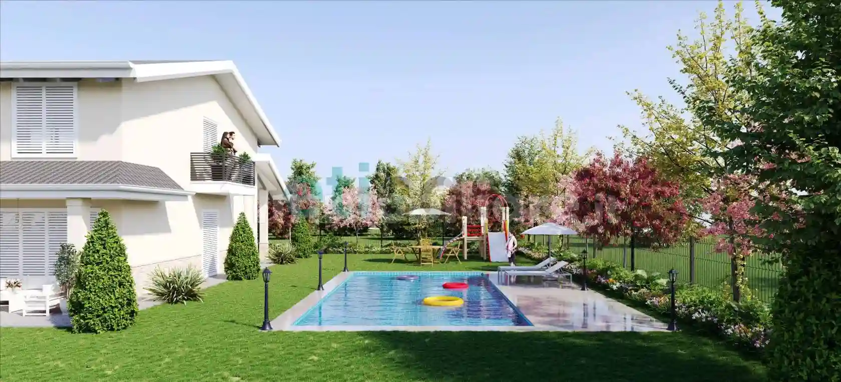 Villa - foto 5
