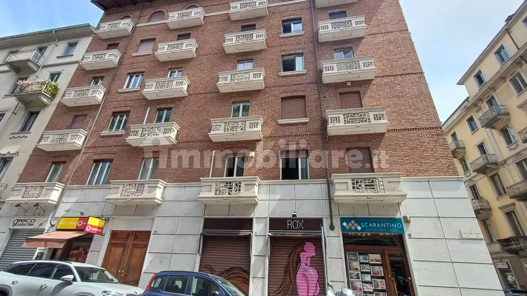 Appartamento in affitto a Torino
